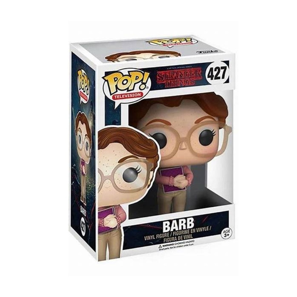 Funko Pop! Television Stranger Things “Barb” 427 NEW NIB
